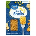 thumbnail image 1 of Great Value Small Shells, 16 oz, 1 of 8