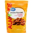 thumbnail image 1 of Great Value Smoke Flavored Whole Almonds, 12 Oz., 1 of 1