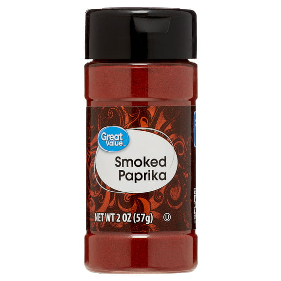 Great Value Smoked Paprika, 2 oz