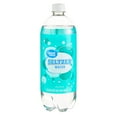 thumbnail image 1 of Great Value Sodium Free Seltzer Water, 33.8 fl oz, 1 of 7