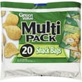 thumbnail image 1 of Great Value Sour Cream & Onion Potato Chips, Multi Pack, 1 of 1