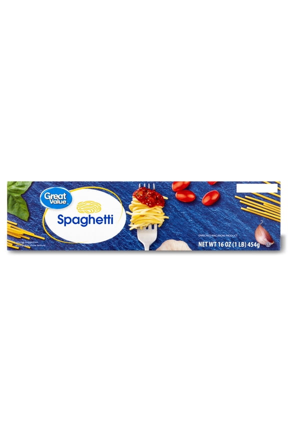 Spaghetti, 16 oz