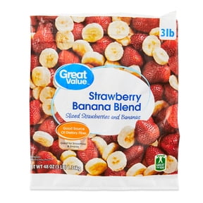 Great Value Frozen Fruit in Frozen Fruits & Vegetables - Walmart.com