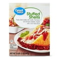 thumbnail image 1 of Great Value Stuffed Shells Pasta, 32 oz, 1 of 8