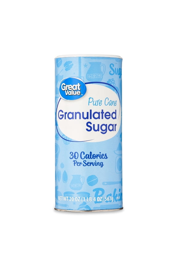 Sugar Cannister, 20 oz