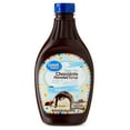 thumbnail image 1 of Great Value Sugar Free Chocolate Flavored Syrup, 18.5 oz, 1 of 8
