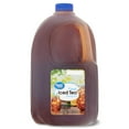 thumbnail image 1 of Great Value Sweet Brewed Iced Tea, 128 fl oz, 1 of 7