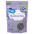 thumbnail image 1 of Great Value Sweetened Dried Blueberries, 3.5 oz, 1 of 7