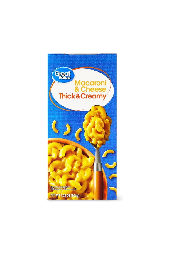 Thick & Creamy Macaroni & Cheese, 7.25 oz