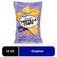 thumbnail interactive-video image 1 of Great Value Thin and Crispy Cantina Style Tortilla Chips, 13 oz, 1 of 11