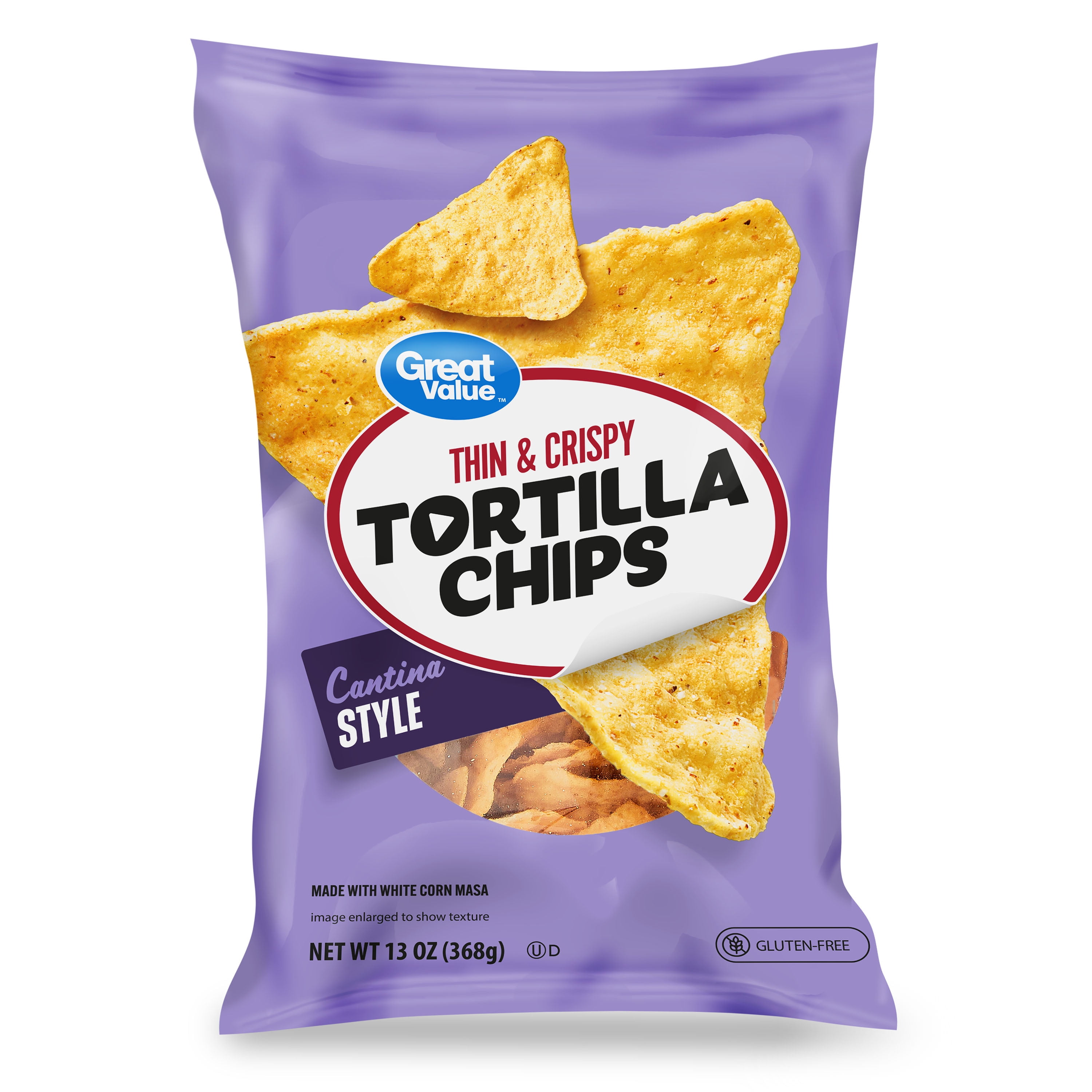 Brandclub Great Value Thin Crispy Cantina Style Tortilla Chips 13 brandclub-great-value-thin-crispy-cantina-style-tortilla-chips-13