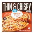 thumbnail image 1 of Great Value Thin Crust BBQ Chicken, 18.1 oz (Frozen), 1 of 12