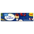 thumbnail image 1 of Great Value Thin Spaghetti Pasta, 32 oz, 1 of 7