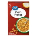 thumbnail image 1 of Great Value Toasted Corn Flakes Breakfast Cereal, 18 oz, 1 of 4