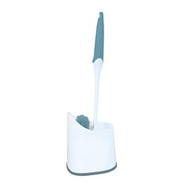 Rubbermaid Comfort Grip Toilet Bowl Brush and Caddy Set