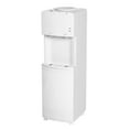 thumbnail image 1 of Great Value Top Loading Hot/Cold Temperature Water Dispenser, White Water Cooler, 1 of 6