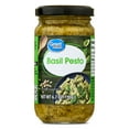 thumbnail image 1 of Great Value Traditional Basil Pesto, 6.7 oz, 3 Servings, 1 of 9