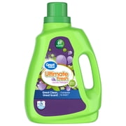 Great Value Ultimate Fresh Laundry Detergent, Twilight Dreams, 88 fl oz, 61 Loads