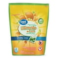 thumbnail image 1 of Great Value Ultimate Fresh Laundry Pacs, Original Clean, 60 Count, 1 of 13