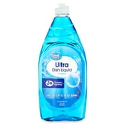 Great Value Ultra Dish Liquid, Original, 28 fl oz