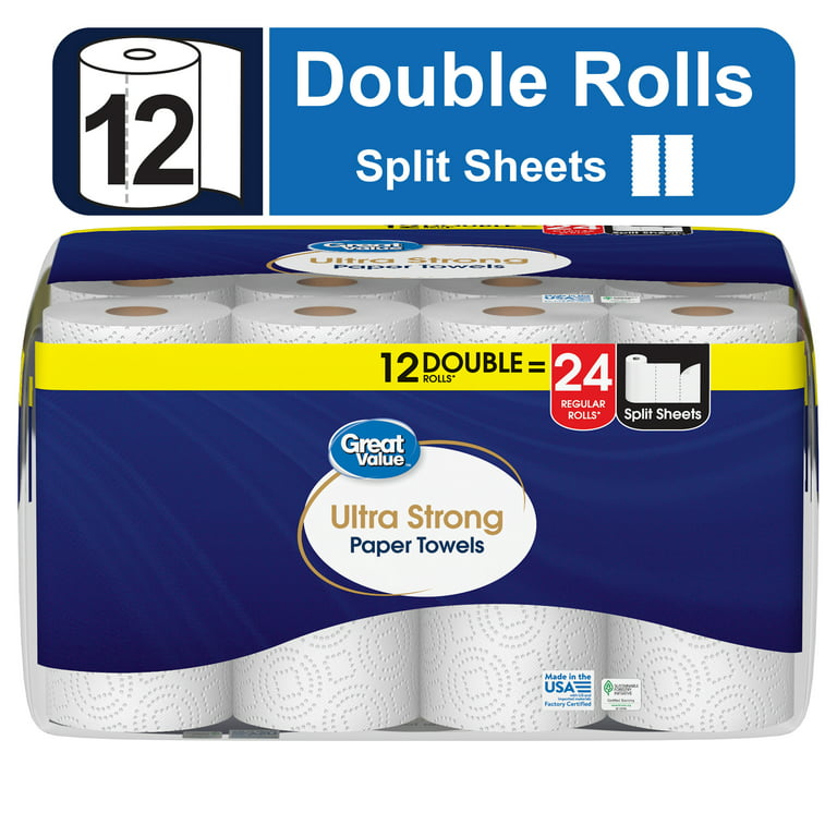 https://i5.walmartimages.com/seo/Great-Value-Ultra-Strong-Paper-Towels-White-12-Double-Rolls_05741f78-fed4-4846-ac0f-7a974942d0a3.897390156dc0abb5004b00379f77ae8b.jpeg?odnHeight=768&odnWidth=768&odnBg=FFFFFF