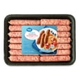thumbnail image 1 of Great Value Uncooked Original Breakfast Pork Sausage Links, 12 oz Package, 1 of 9