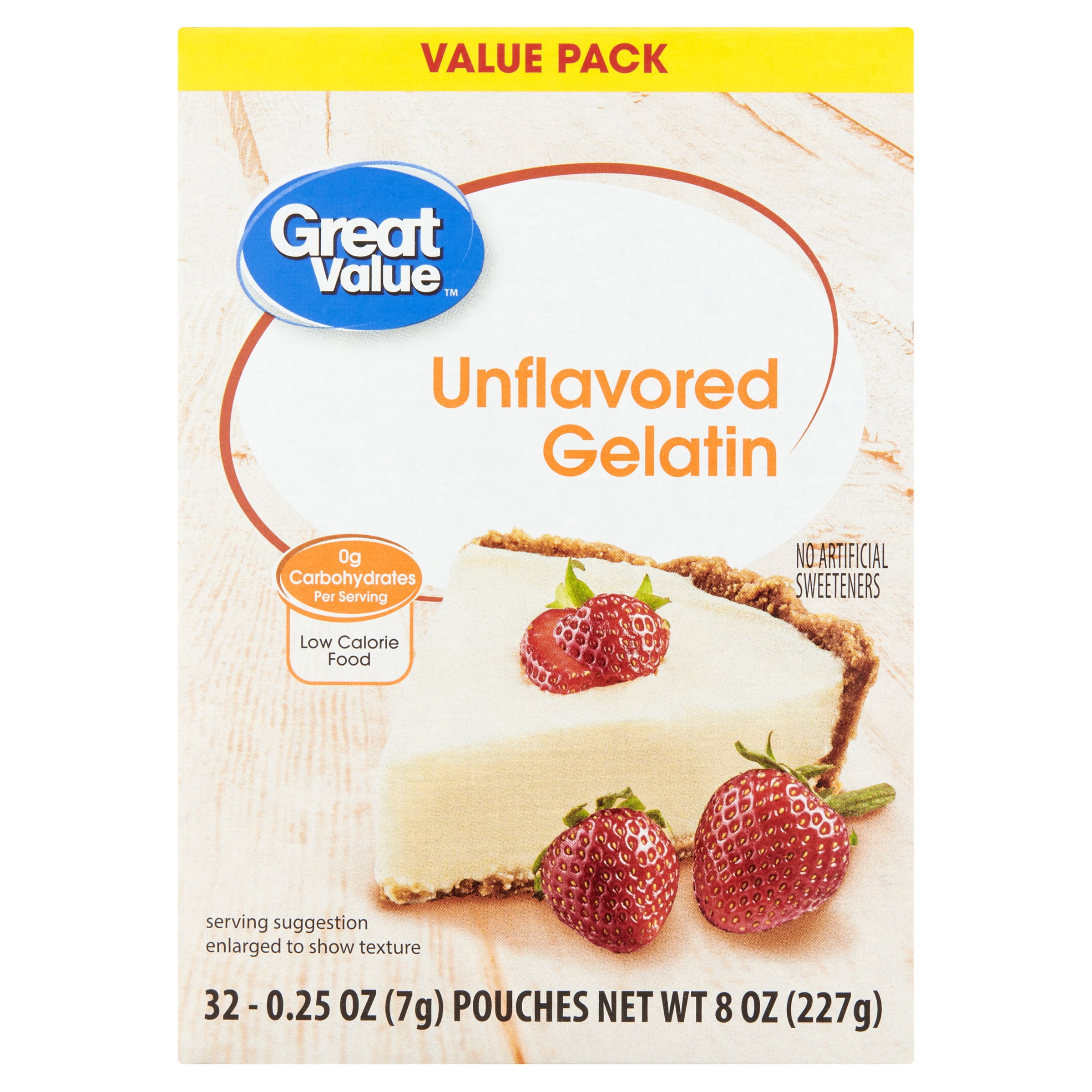 Knox Original Unflavored Gelatin 32 Ct Packets 51 OFF
