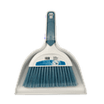 thumbnail interactive-video image 1 of Great Value Upright Dustpan Set, 1 of 6