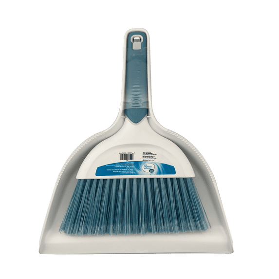 Great Value Upright Dustpan Set