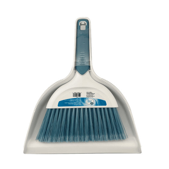 Great Value Upright Dustpan Set