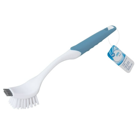 Great Value Utility Brush, White