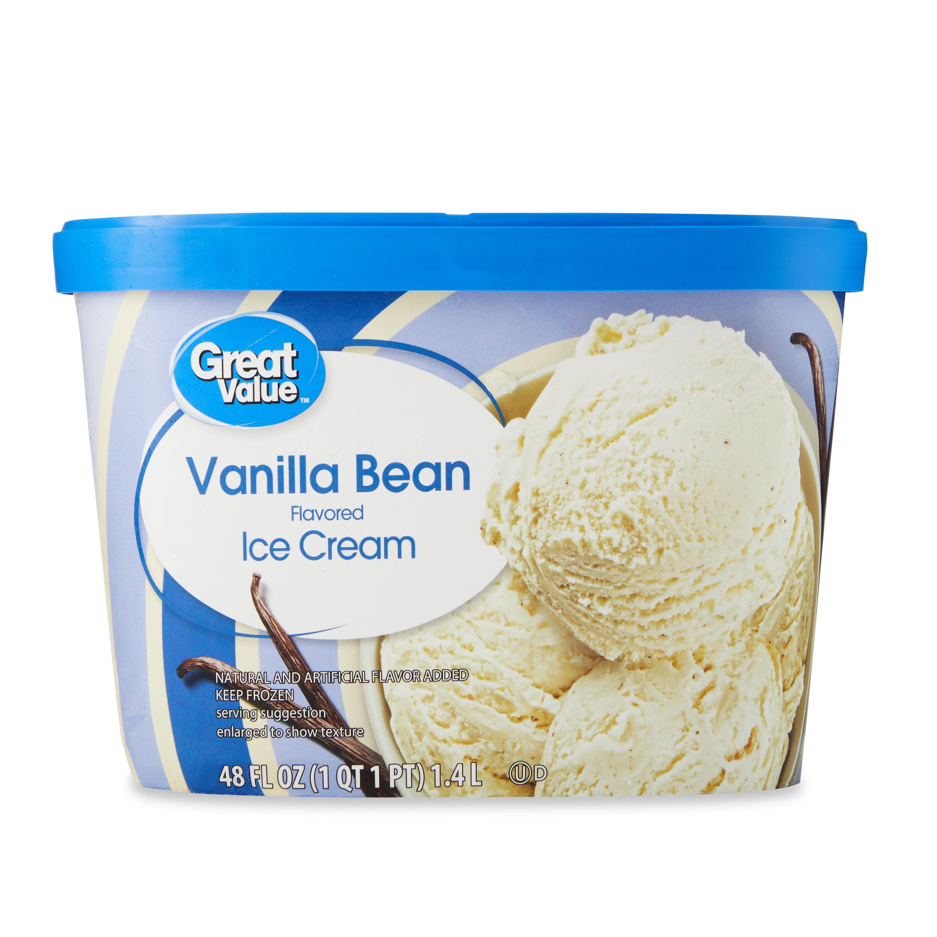 Walmart Has a Very Interesting New Ice Cream Flavor (Oh, Please