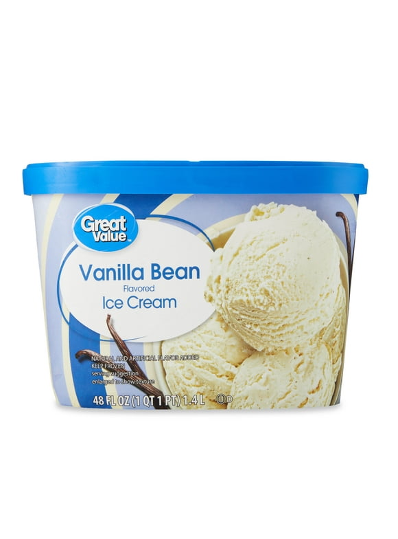 Ice Cream & Novelties in Frozen Foods - Walmart.com