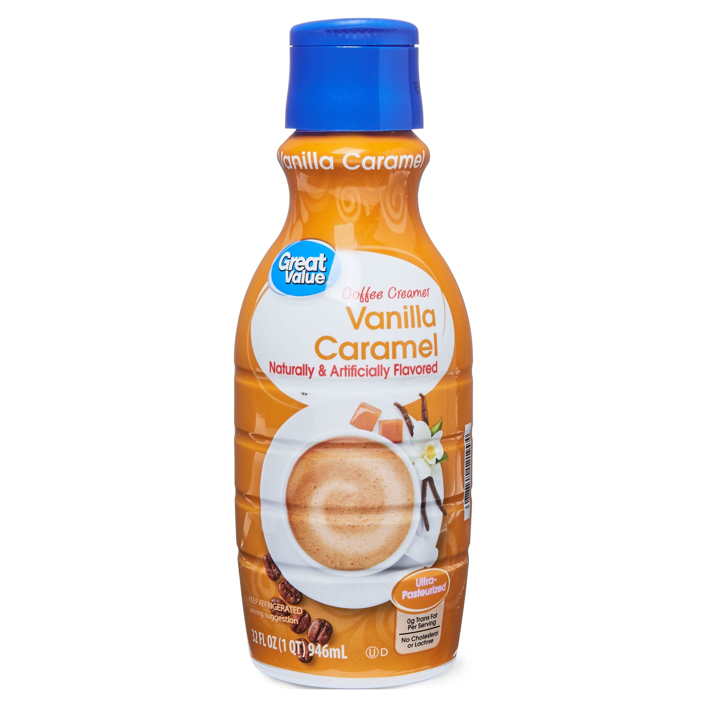 Coffee Mate Caramel Coffee Creamer, 32 fl oz - Foods Co.