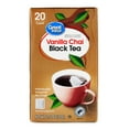 thumbnail image 1 of GRT VALUE 20CT RFA VANILLA CHAI BLACK TEA TAG TBGS, 1 of 8
