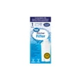 thumbnail image 1 of Great Value Water Filter, Fits Great Value & Brita Pitchers, Replacement Filter 1 Count, 1 of 16
