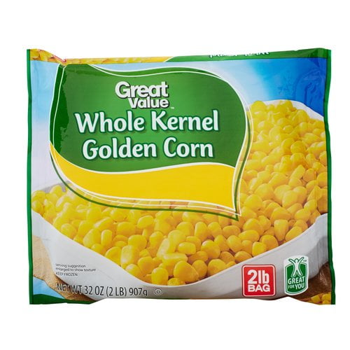 Great Value Whole Kernel Golden Corn, 32 oz