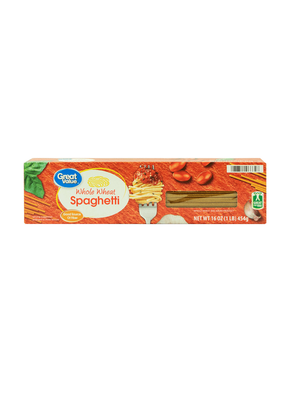 Spaghetti in Pasta