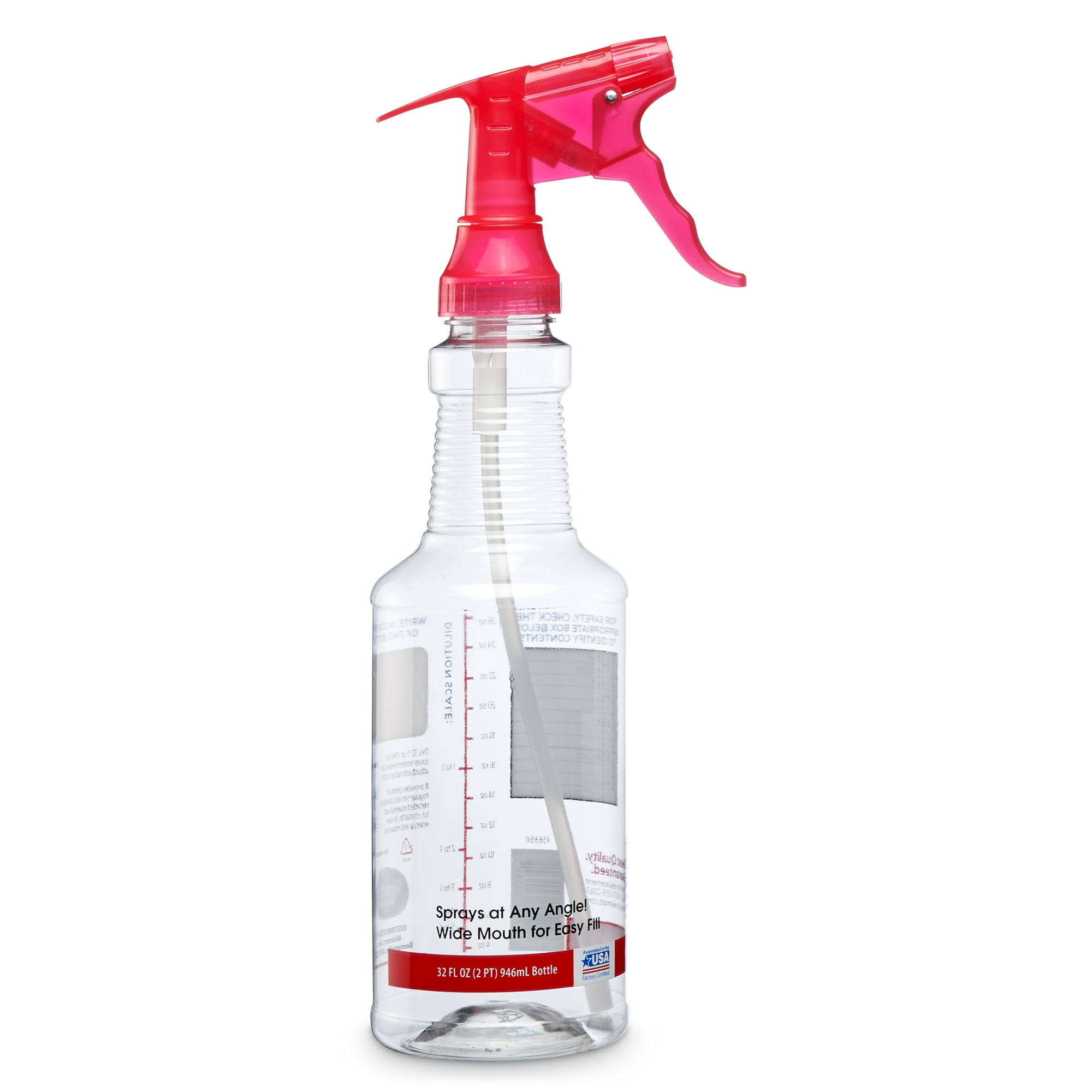 Great Value MultiSurface Cleaner With Vinegar, Unscented,, 59 OFF