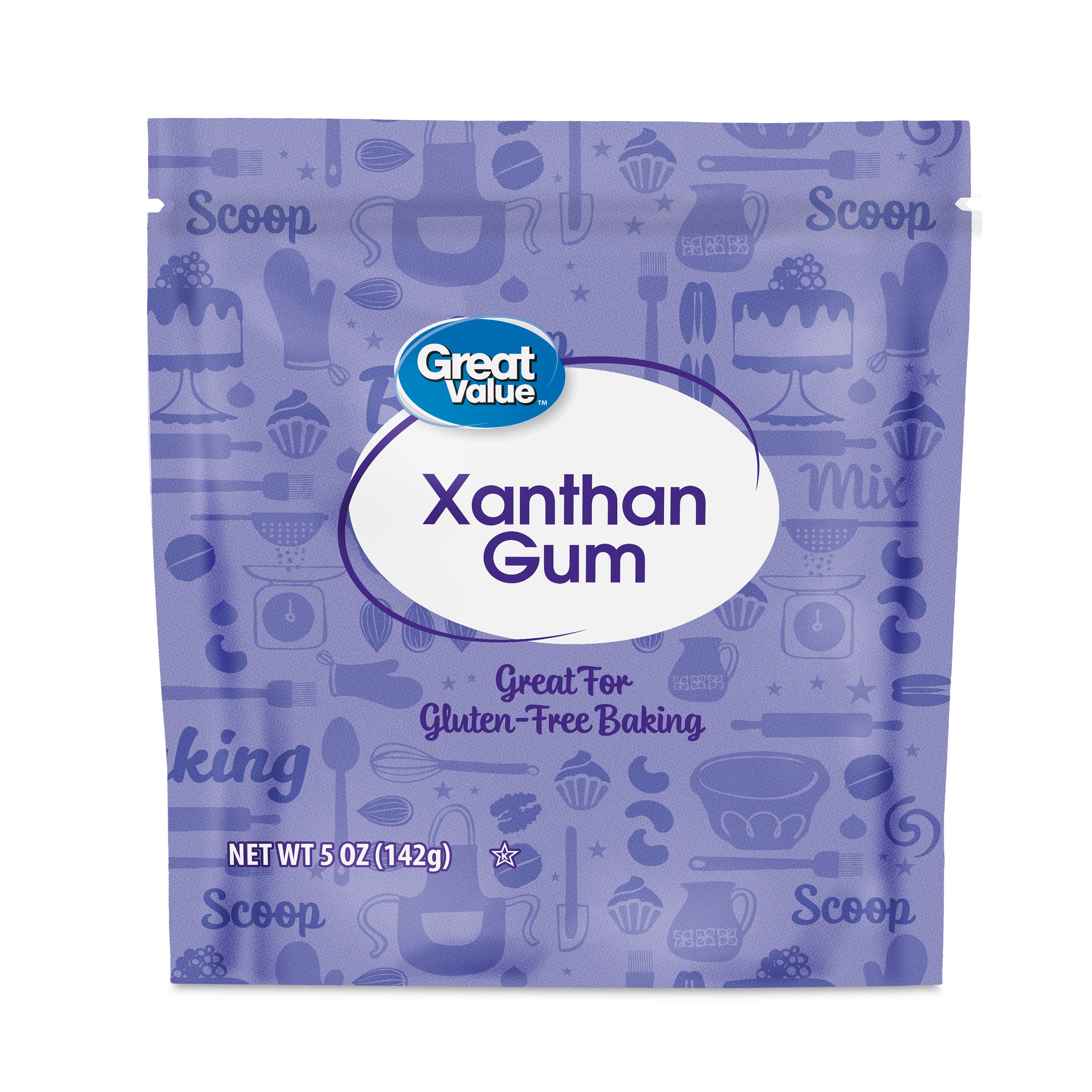 10 Best Xanthan Gum Substitutes in Gluten-Free Baking - Zest for