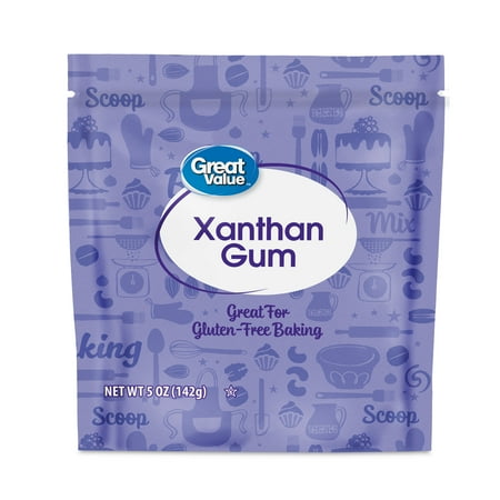 Great Value Xanthan Gum, 5oz - Cornstarch & Cooking Thickeners