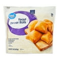 thumbnail image 1 of Great Value Yeast Dinner Rolls, 15 oz, 10 Count (Frozen), 1 of 9