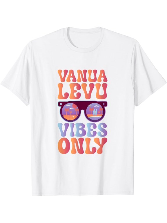 Great Vibes Vanua Levu T Shirt