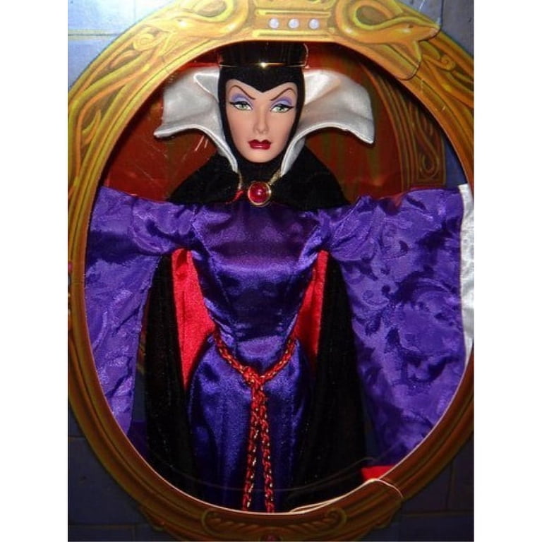 Disney's Great Villains Collection: 12'' Evil Queen Doll From Snow