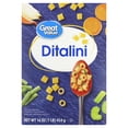 thumbnail image 1 of Great Value Ditalini, 16 oz, 1 of 6