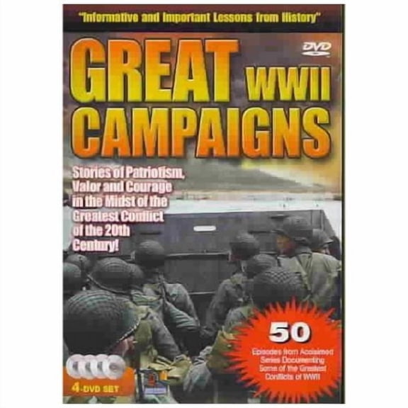 Great WWII Campaigns