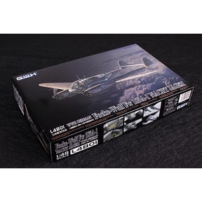 Great Wall Hobby L4801 1/48 Scale WWII German Fw 189A-1 Night Fighter Model Kit