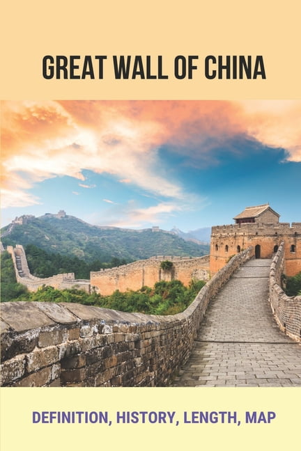 The Great Wall of China  History, Facts, & Mind Maps