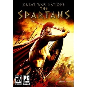 Great War Nations: The Spartans PC Game