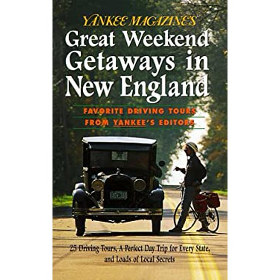Pre-Owned Great Weekend Getaways: New England Paperback